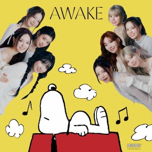 AWAKE(ԐY)|NiziU|ESCL-6045