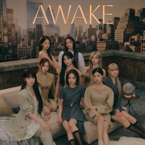 AWAKE(ʏ)|NiziU|ESCL-6044