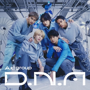 D.N.A(B)yCD+DVDz|A! group|UPCA-9009