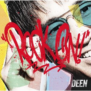 ROCK ON!(ʏ)|DEEN|ESCL-6049