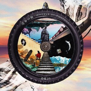 ^̗ `Wheels Of Fortune`|DEJI|ARO-005
