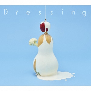 Dressing(初回生産限定盤)|wacci|ESCL-6050/1