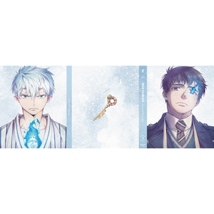 青の祓魔師 雪ノ果篇 下巻(完全生産限定版)【Blu-ray】  アニメーション