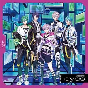 eyes(ʏ)  psilon