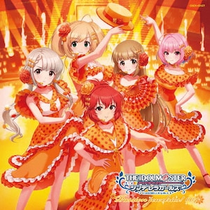 THE IDOLM@STER CINDERELLA MASTER Passion jewelries! 004|Q[E~[WbN|COCX-42427