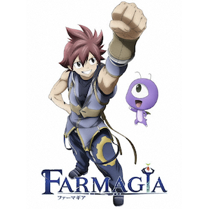 FARMAGIA(t@[}MA)Blu-rayBOX|Aj[V|MJHX-02062