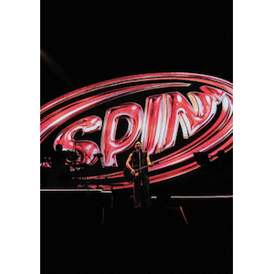 菅田将暉spin LIVE DVD 初回限定盤キーホルダー付