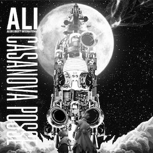 CASANOVA POSSE|ALI|SRCL-13158/9