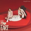 HEART(�ʏ�ՁE����v���X)  King & Prince