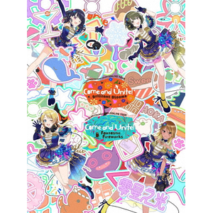 THE IDOLM@STER SHINY COLORS 6thLIVE TOUR Come and Unite! Blu-rayy񐶎YŁz|VCj[J[Y|LABX-38839/45
