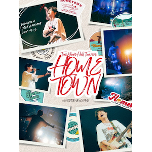 新作グッ Tani Yuuki Hall Tour 2024 “HOMETOWN 邦楽