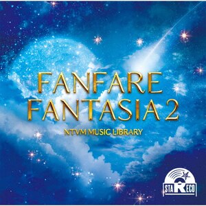 NTVM Music Library FANFARE FANTASIA2|CXgD^|VPCD-87090