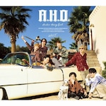 A.H.O.-Audio Hang Out-(初回盤B)【CD+Blu-ray】 | WEST. | LCCN