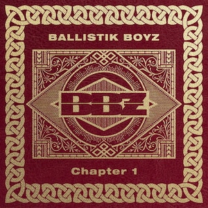 Chapter 1y2CD+Blu-rayz|BALLISTIK BOYZ from EXILE TRIBE|RZCD-67261/2/B