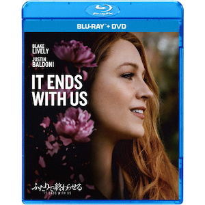 �ӂ���ŏI��点��/IT ENDS WITH US �u���[���C+DVD �Z�b�g|�u���C�N�E���C�u���[|SPXF-1028