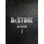 �wDr.STONE�x4th SEASON DVD BOX 1|�A�j���[�V����|TDV-35030D