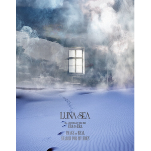35th ANNIVERSARY TOUR 2024 ERA TO ERA IMAGE or REAL SEARCH FOR MY EDEN(񐶎Y)|LUNA SEA|AVXD-27815/6