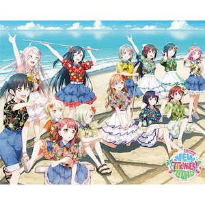ラブライブ!虹ヶ咲学園スクールアイドル同好会 7th Live! NEW