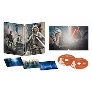 スター・ウォーズ:アソーカ Blu-ray コレクターズ・エディション スター・ウォーズ:アソーカ Blu-ray コレクターズ・エディション