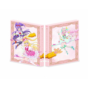 魔法つかいプリキュア!!~MIRAI DAYS~ Blu-ray通常版 上巻 魔法つかいプリキュア!!~MIRAI DAYS~ Blu-ray通常版 上巻