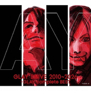 DRIVE 2010`2026 -GLAY complete BEST(2CD+DVD/AiOTCYWPbg)|GLAY|PCCN-00069