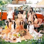 #TWICE5(�ʏ��)�yCD�z|TWICE|WPCL-13636