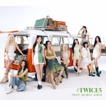 #TWICE5(��������B)�yCD+DVD�z|TWICE|WPZL-32193/4