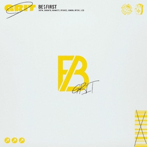 GRITyCDz|BE:FIRST|AVCD-61550