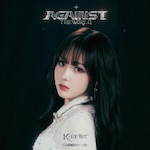 <AGAINST THE WORLD>�yCD�z(�����o�[�\����/CHAEHYUN ver./���S���Y�����)|Kep1er|BVCL-1456