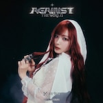 <AGAINST THE WORLD>�yCD�z(�����o�[�\����/YOUNGEUN ver./���S���Y�����)|Kep1er|BVCL-1460