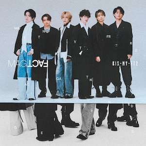 MAGFACT(初回盤A)【CD+Blu-ray】|Kis-My-Ft2|JWCD-25106/B