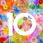 10(10&�gHarmony" COMPLETE BOX)(���񐶎Y�����)�yCD+2Blu-ray+�O�b�Y�z|Mrs.GREEN APPLE|UPCH-29493