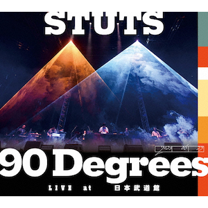 g90 Degrees"LIVE at {|STUTS|PEXF-5008