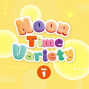 Noontime Variety Vol.1|CXgD^|PCCA-06390