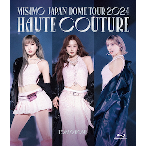 MISAMO JAPAN DOME TOUR 2024gHAUTE COUTURE"|MISAMO|WPXL-90338