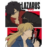 LAZARUS ���U�� Vol.1(���S���Y�����)�yDVD�z|�A�j���[�V����|ANZB-17291