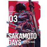 SAKAMOTO DAYS Blu-ray 3|�A�j���[�V����|EYXA-14690