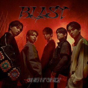 BLAST(初回限定盤B) | ONE N' ONLY | UPCH-7727 | ユニバーサル