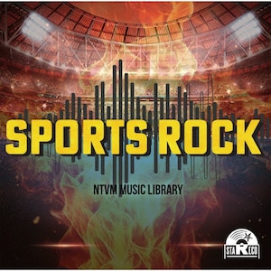 NTVM Music Library SPORTS ROCK|CXgD^|VPCD-87192