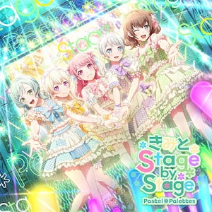 [JoshinIWiTt]݂ Stage by Stage(ʏ)[dl]|Pastel*Palettes|BRMM-10940