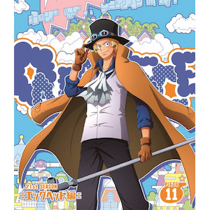 ONE PIECE s[X 21STV[Y GbOwbh piece.11|Aj[V|EYXA-14709