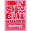 DIFFERENT(��������B)  LE SSERAFIM