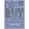 DIFFERENT(��������A)  LE SSERAFIM
