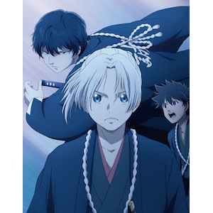 青のミブロ DVD BOX Vol.2【完全生産限定版】  アニメーション