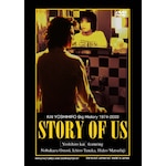 KAI YOSHIHIRO Big History 1974-2000�gSTORY OF US"(�����)|�b��悵�Ђ�|UPBY-9179