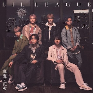 ^ămԉ(Blu-ray Disct)|LIL LEAGUE from EXILE TRIBE|RZCD-67298/B