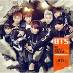 NO MORE DREAM-Japanese Ver.-(12�C���`�A�i���O��)�y�A�i���O�Ձz|BTS (�h�e���N�c)|PCJA-189