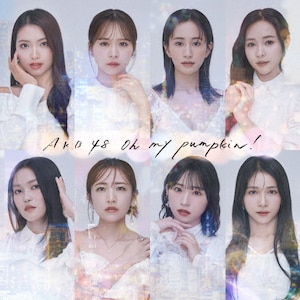 Hipper 48グループ コレクション 48個セット 先着特典付]Oh my pumpkin!(通常盤)【CD】 | AKB48 | UPCH-80629