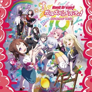 Joshinオリジナル特典付]バンドリ! ガールズバンドパーティ