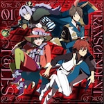 THE IDOLM@STER SideM TRANSCENDENT T@LES 01|�V�����~�n(�������),����p�Y(�F�J�����Y),�K������(���ʑ��),����(��������)|LACM-24761